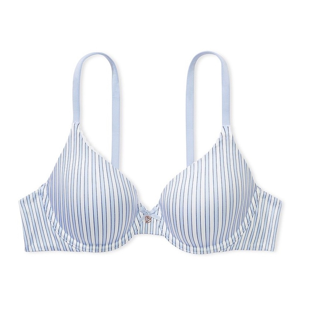 Victoria’s Secret Lightly Lined Full-Coverage Smooth Bra, 34DDD
